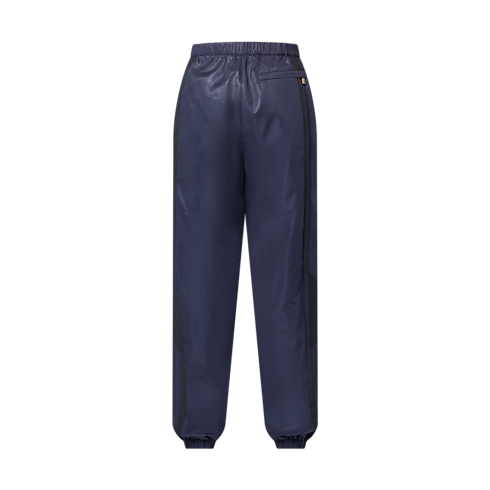 Nylon Travel Trackpants in Men's Ready-to-Wear Pants collections by Louis Vuitton (Product zoom)