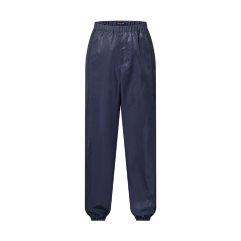 Nylon Travel Trackpants in Men's Ready-to-Wear Pants collections by Louis Vuitton (Product zoom)