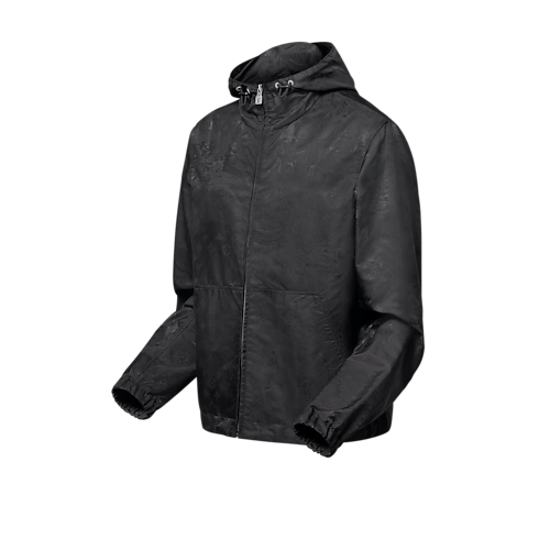 Nylon Windbreaker in Men's Ready-to-Wear Outerwear and Coats collections by Louis Vuitton (Product zoom)