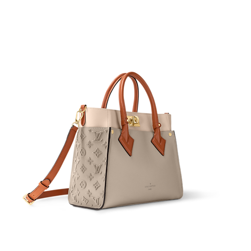 On My Side MM High End Leathers in Women's Handbags All Handbags for Women collections by Louis Vuitton (Product zoom)