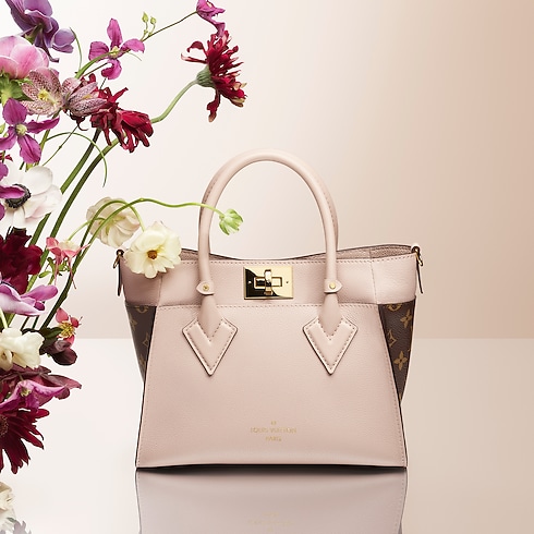 On My Side PM High End Leathers in Women's Handbags All Handbags for Women collections by Louis Vuitton (Product zoom)