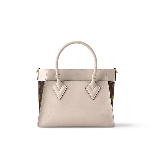 On My Side PM High End Leathers in Women's Handbags All Handbags for Women collections by Louis Vuitton (Product zoom)