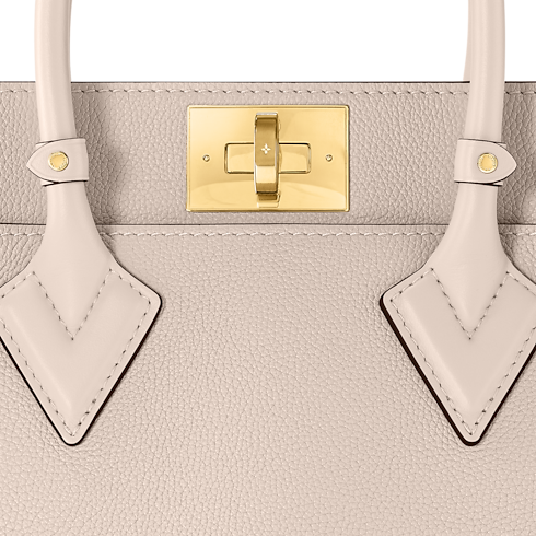 On My Side PM High End Leathers in Women's Handbags All Handbags for Women collections by Louis Vuitton (Product zoom)