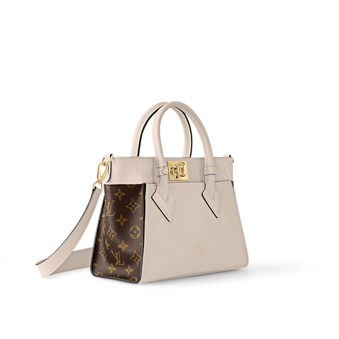 On My Side PM High End Leathers in Women's Handbags All Handbags for Women collections by Louis Vuitton (Product zoom)