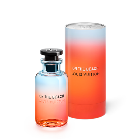 On the Beach in Perfumes and Beauty's Collections Masculine Perfumes collections by Louis Vuitton (Product zoom)