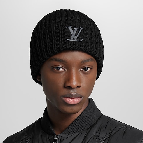 Only LV Beanie . in Men's Accessories Hats, Beanies and Gloves collections by Louis Vuitton (Product zoom)