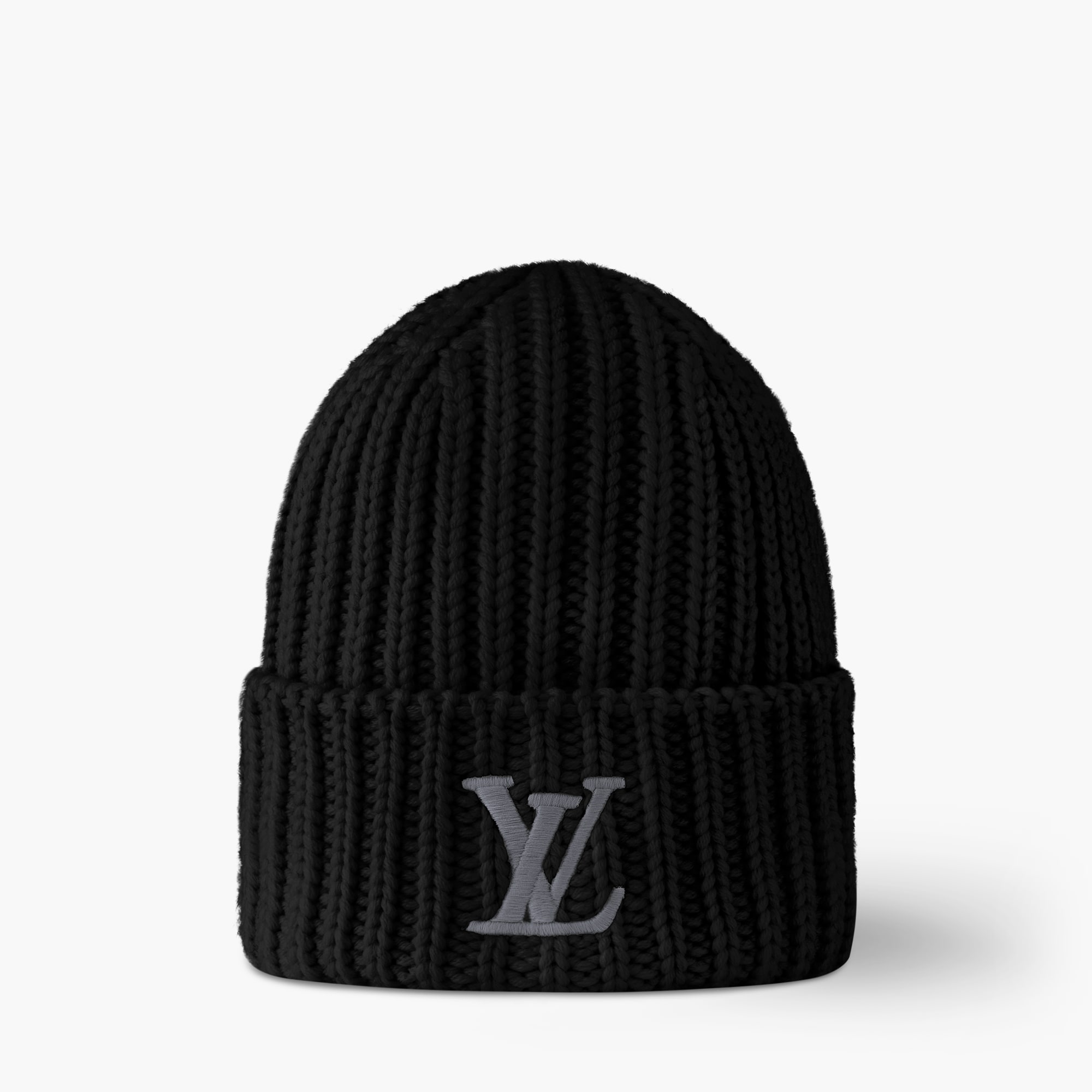 Only LV Beanie Accessories LOUIS VUITTON