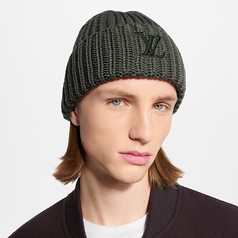 Only LV Beanie . in Men's Accessories Hats, Beanies and Gloves collections by Louis Vuitton (Product zoom)
