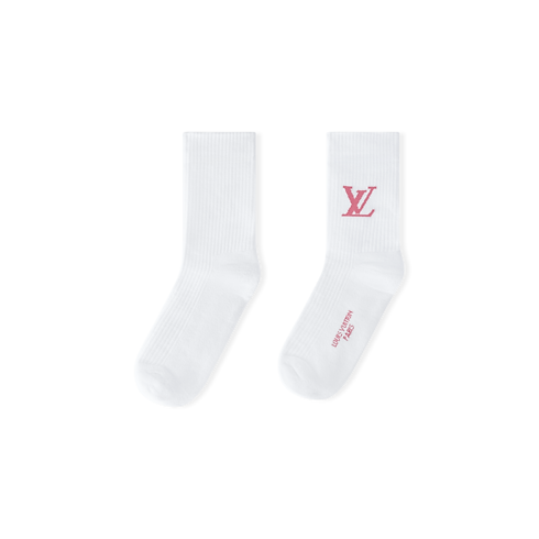 Only LV Socks . in Men's Accessories Home Textile collections by Louis Vuitton (Product zoom)