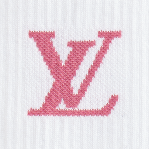 Only LV Socks . in Men's Accessories Home Textile collections by Louis Vuitton (Product zoom)