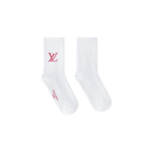 Only LV Socks . in Men's Accessories Home Textile collections by Louis Vuitton (Product zoom)