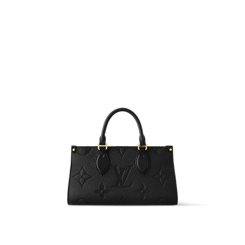 OnTheGo East West Monogram Empreinte Leather in Women's Handbags All Collections collections by Louis Vuitton (Product zoom)