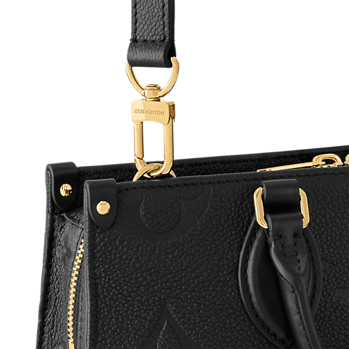 OnTheGo East West Monogram Empreinte Leather in Women's Handbags All Collections collections by Louis Vuitton (Product zoom)