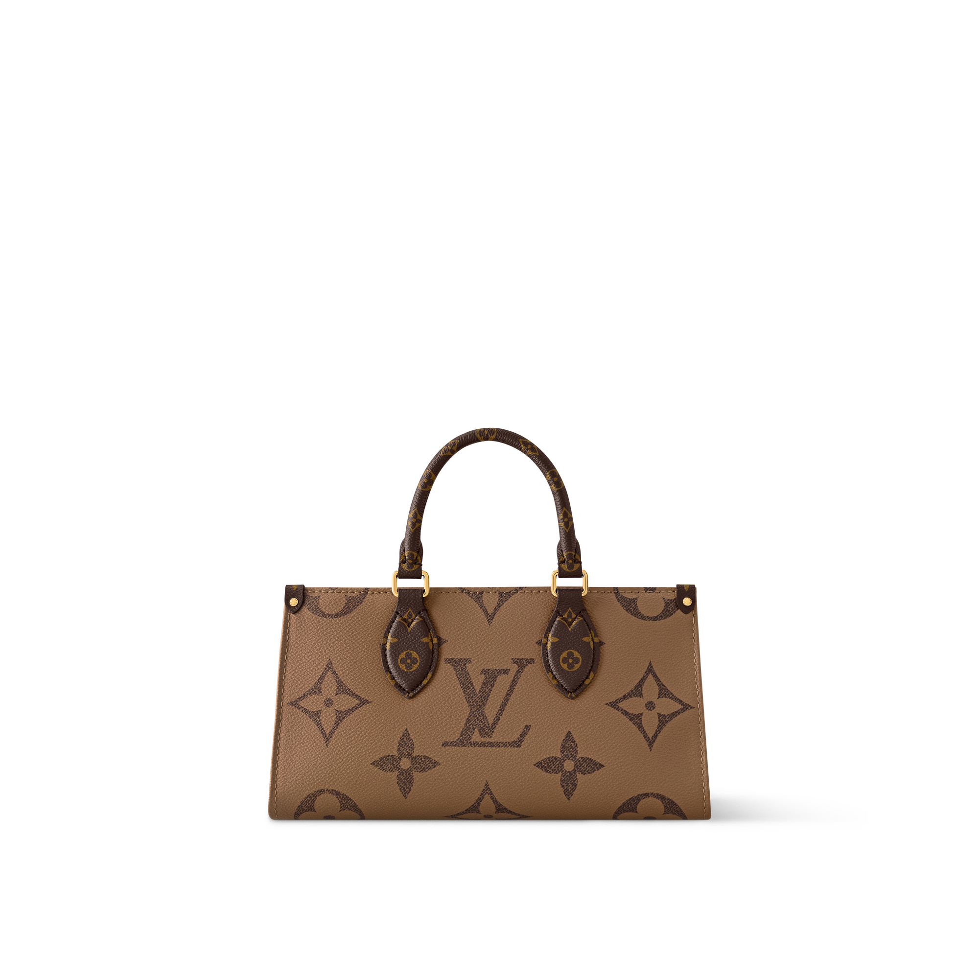 OnTheGo East West Chain Monogram Reverse in Bags and Small Leather Goods