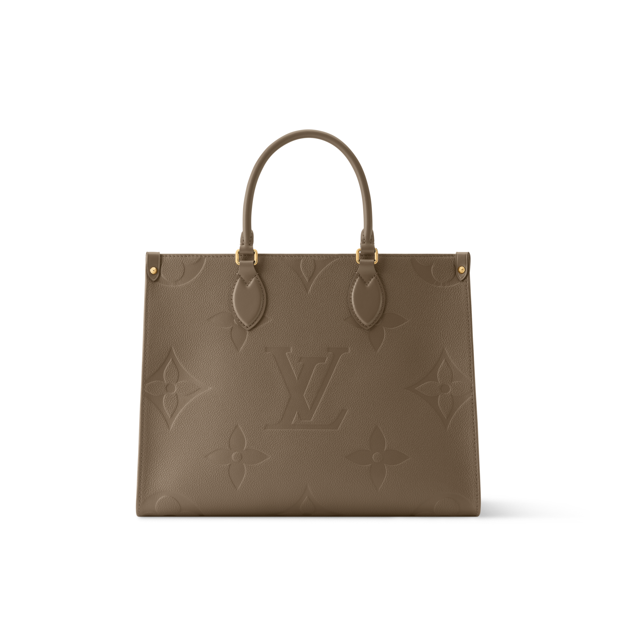 Onthego MM Monogram Empreinte Leather in Women