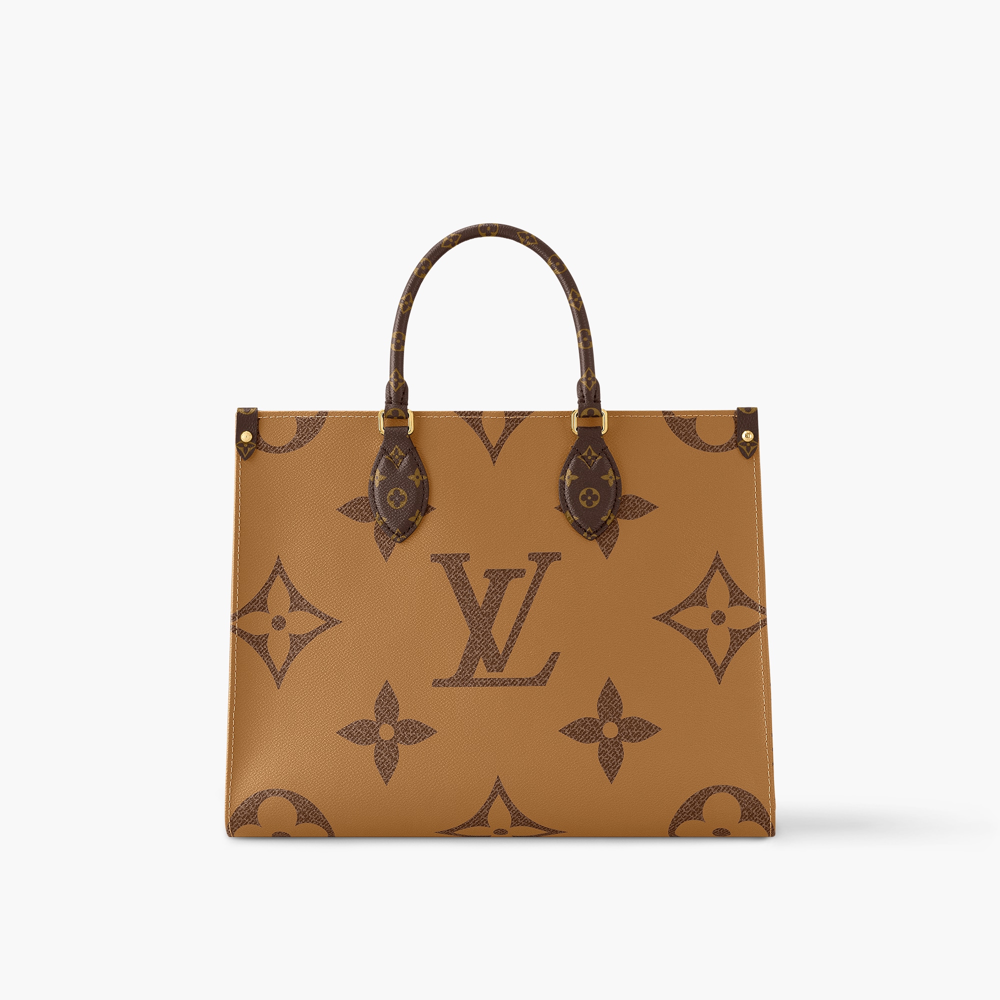 OnTheGo MM Monogram Handbags LOUIS VUITTON