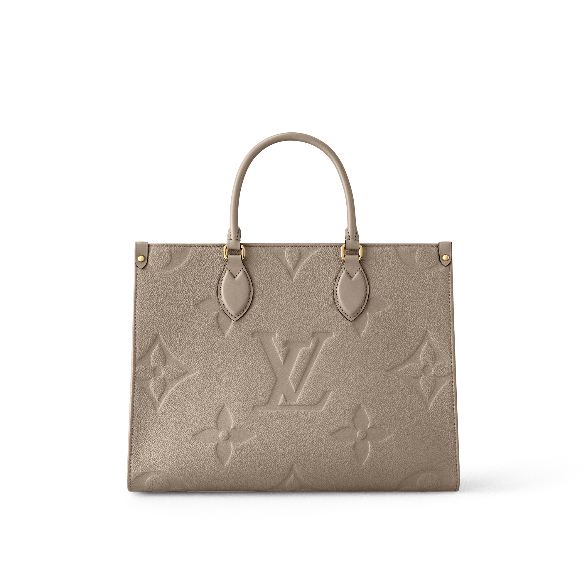Onthego MM Monogram Empreinte Leather in Women