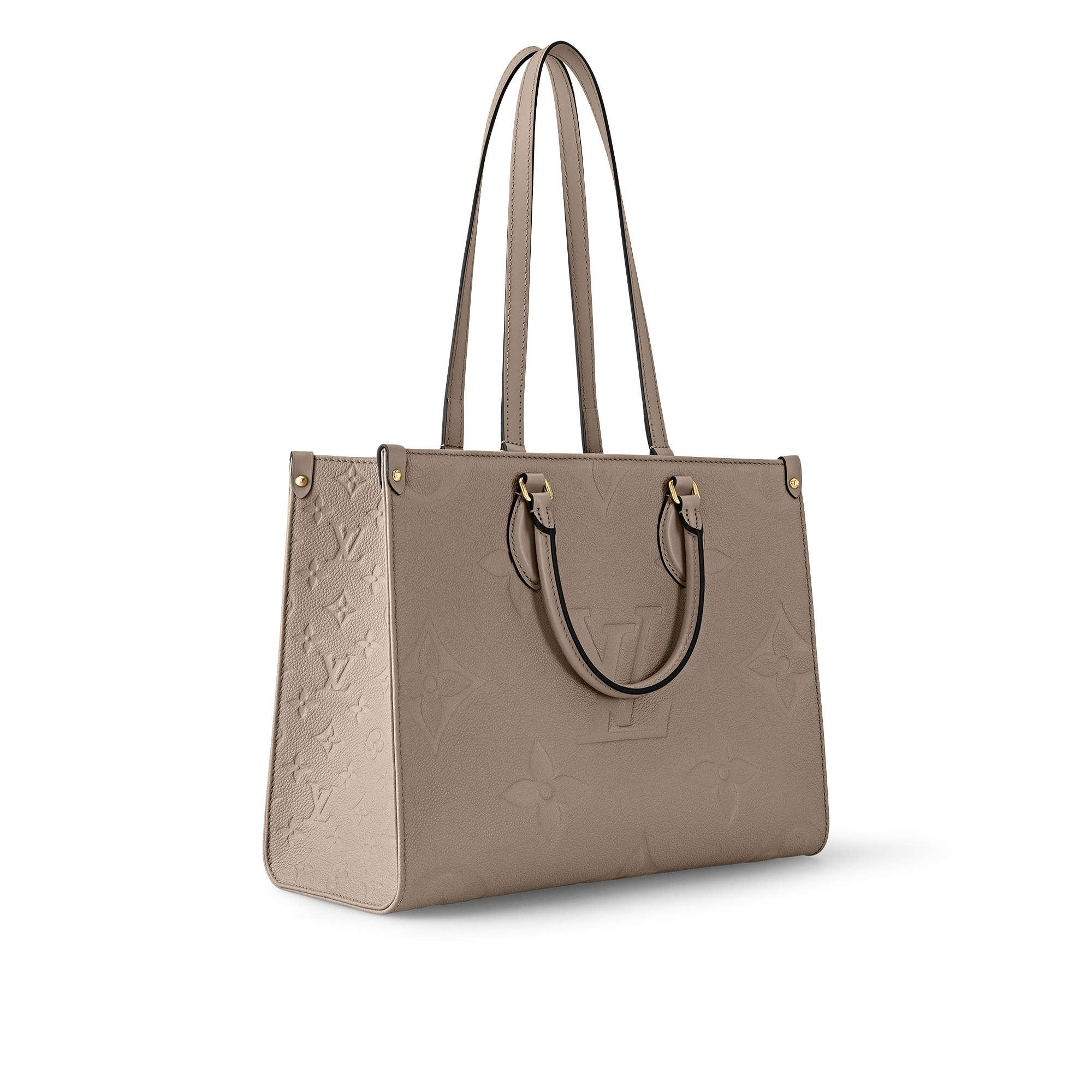 Onthego MM Monogram Empreinte Leather in Women