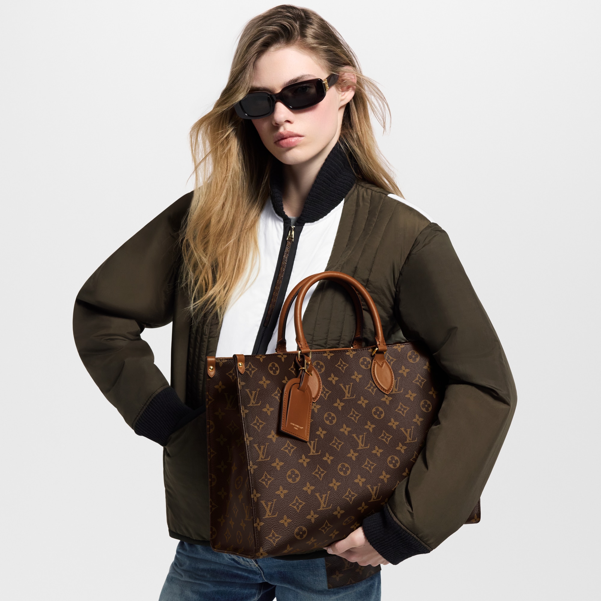 OnTheGo Organizer Monogram in Bags and Small Leather Goods