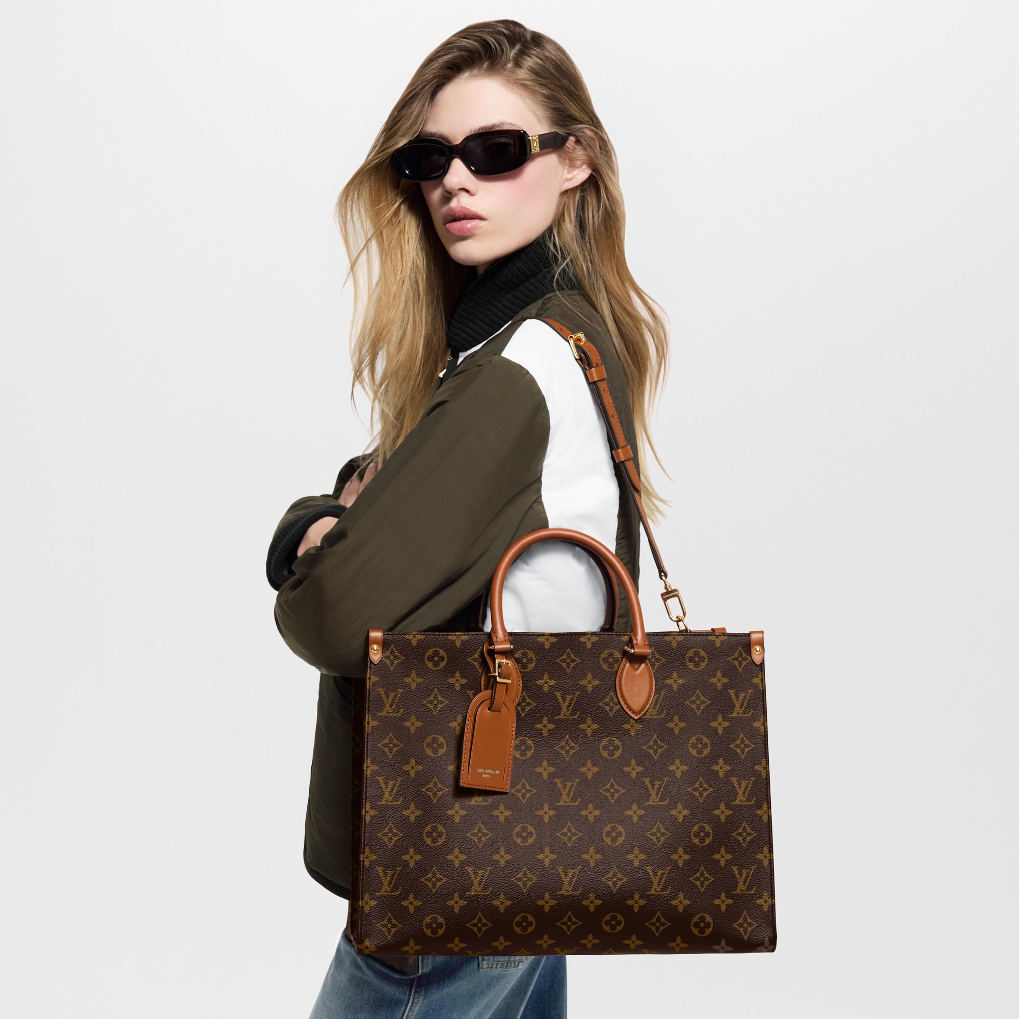OnTheGo Organizer Monogram in Bags and Small Leather Goods