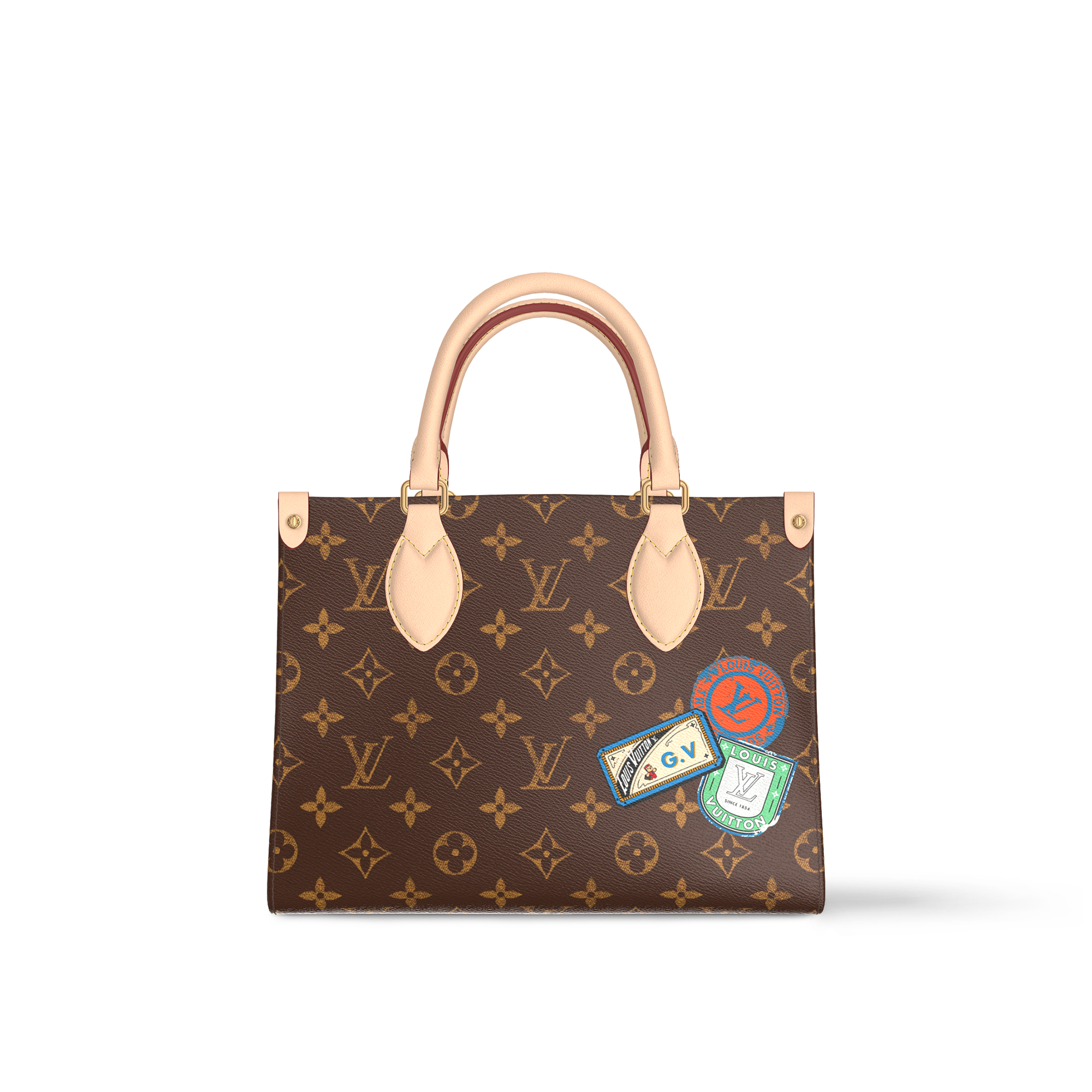OnTheGo PM Mon Monogram Monogram in Gifts