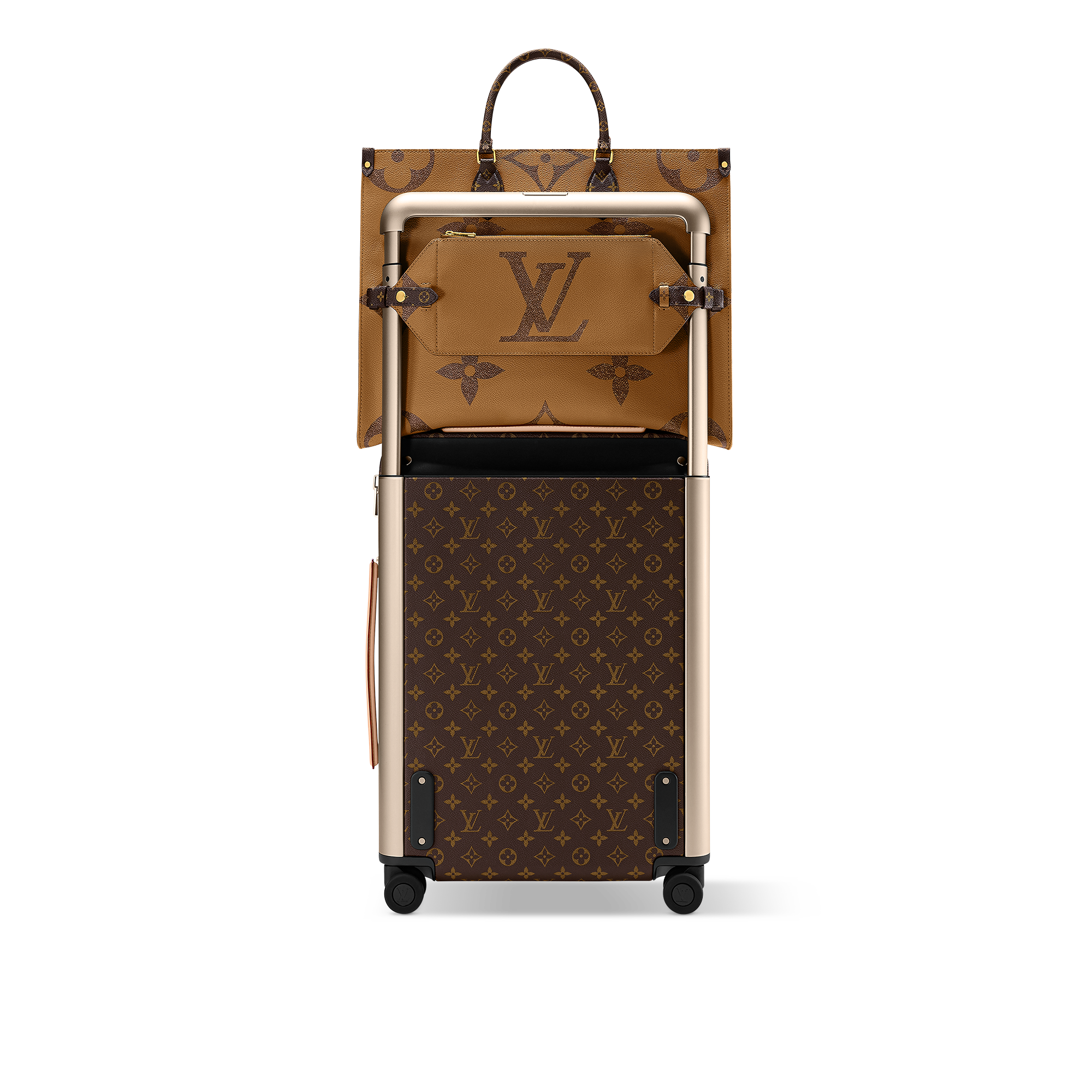 OnTheGo Voyage Monogram Reverse in Women