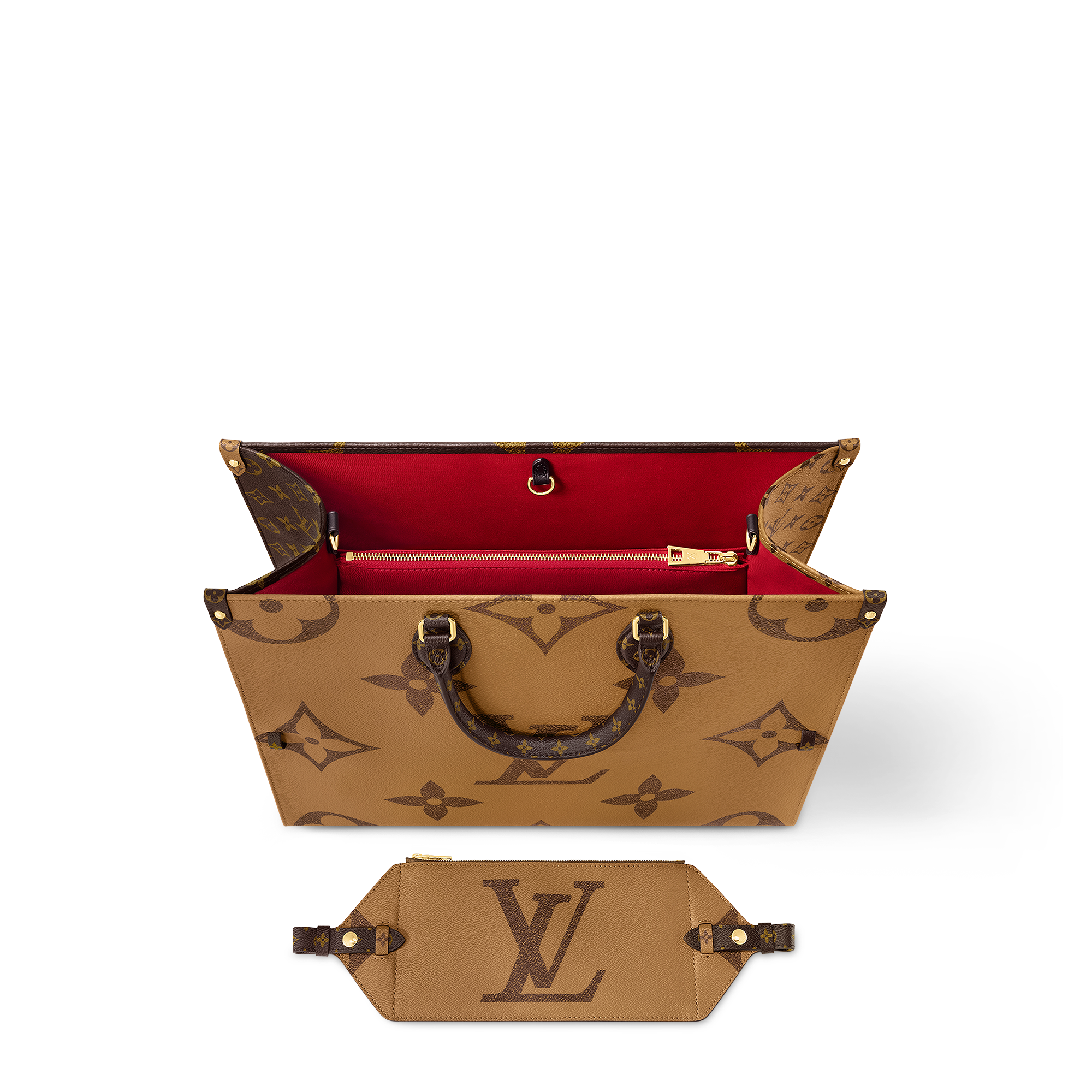 OnTheGo Voyage Monogram Reverse in Women