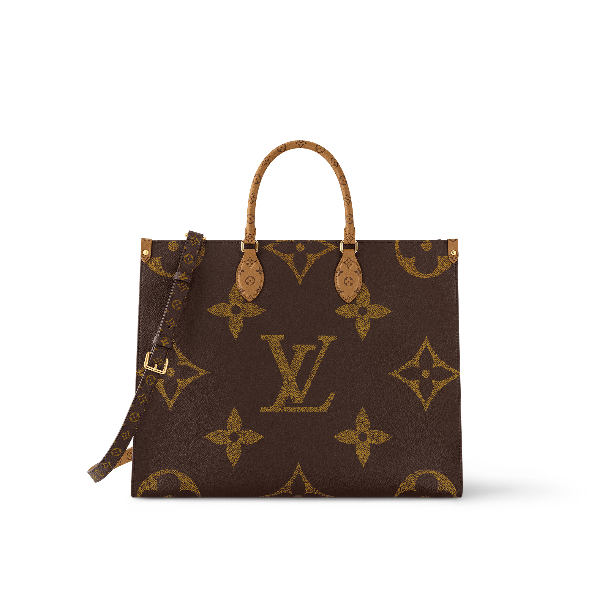 OnTheGo Voyage Monogram Reverse in Women
