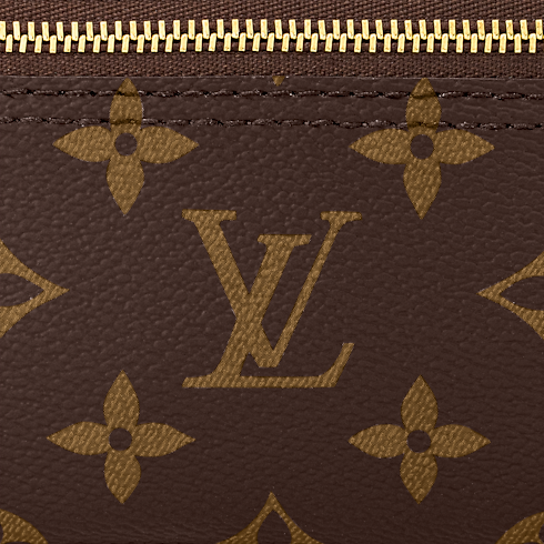 Packing Cube MM Monogram Canvas in Men's Travel All Luggage and Accessories collections by Louis Vuitton (Product zoom)