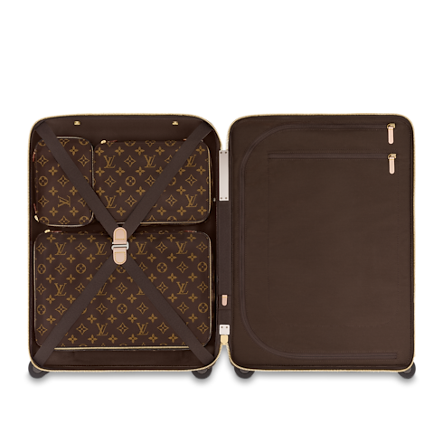 Packing Cube MM Monogram Canvas in Men's Travel All Luggage and Accessories collections by Louis Vuitton (Product zoom)