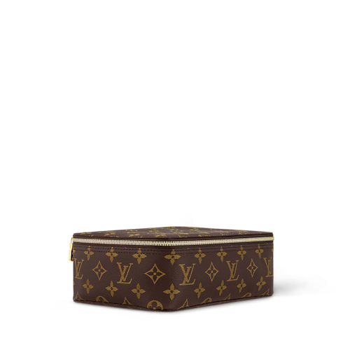 Packing Cube MM Monogram Canvas in Men's Travel All Luggage and Accessories collections by Louis Vuitton (Product zoom)