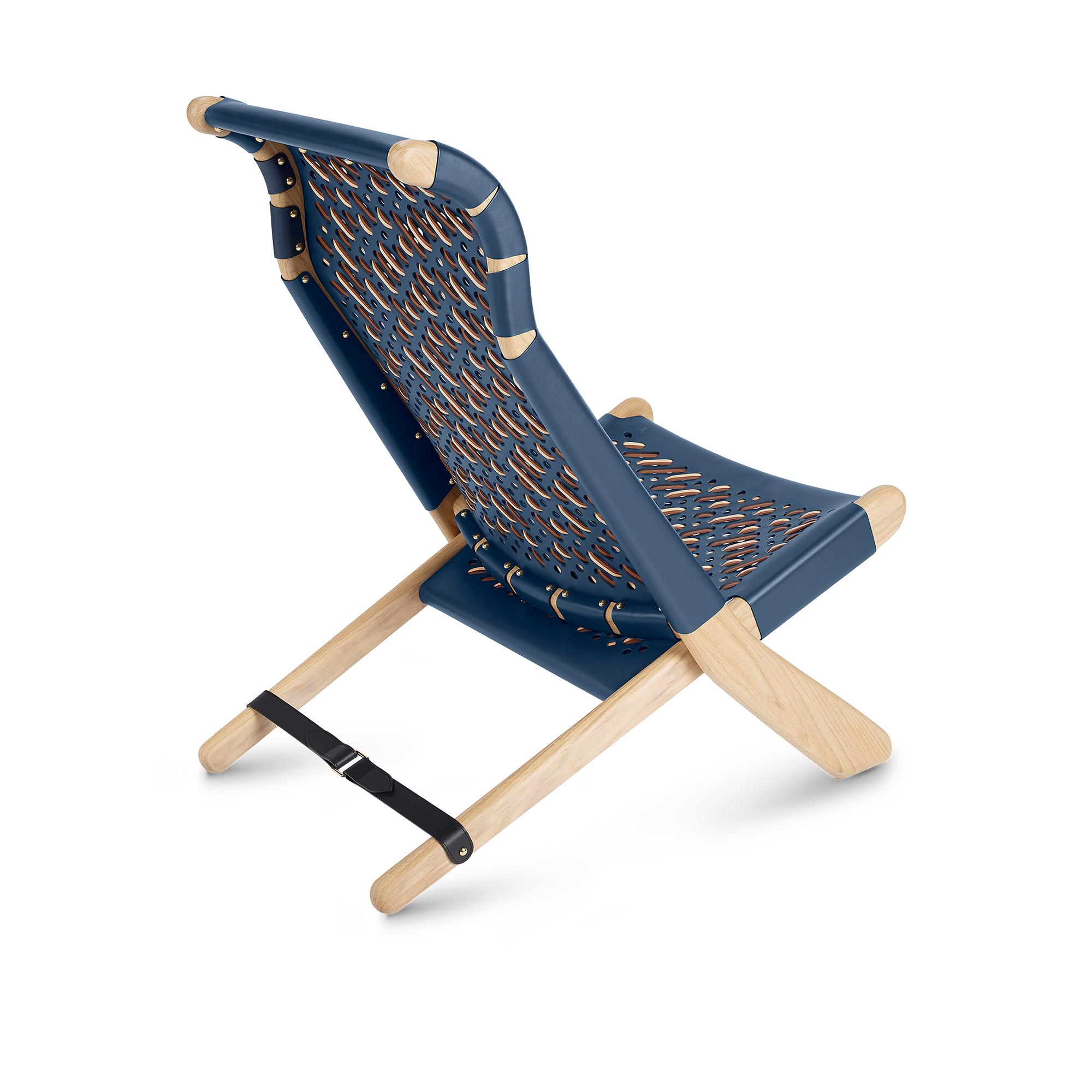 Palaver Chair By Patricia Urquiola  in Trunks, Travel and Home