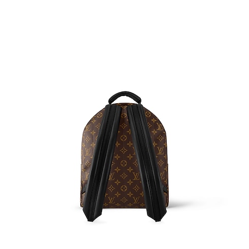 Palm Springs MM Monogram in Women's Handbags All Handbags for Women collections by Louis Vuitton (Product zoom)
