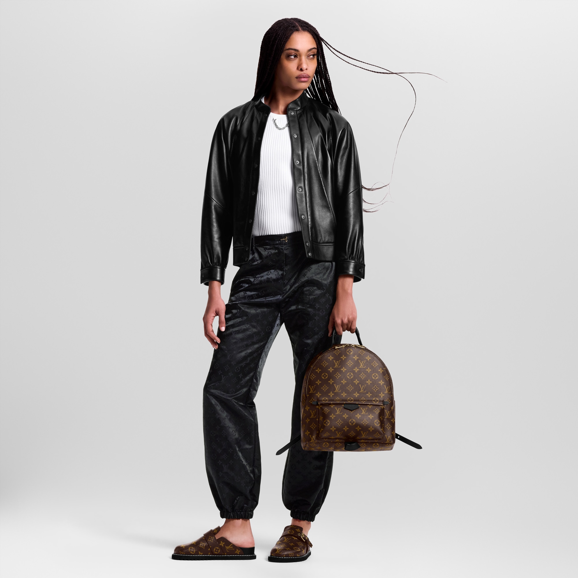 Palm Springs MM Monogram in Women