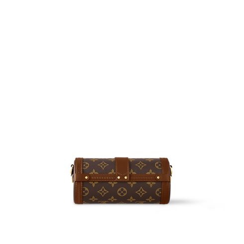 Papillon Trunk Monogram in Women's Handbags All Handbags for Women collections by Louis Vuitton (Product zoom)