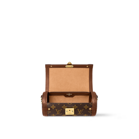 Papillon Trunk Monogram in Women's Handbags All Handbags for Women collections by Louis Vuitton (Product zoom)