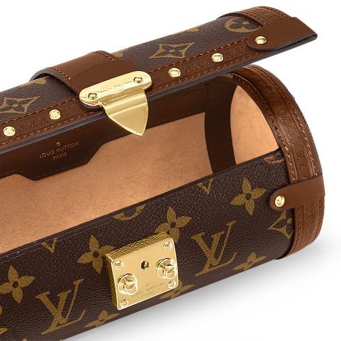 Papillon Trunk Monogram in Women's Handbags All Handbags for Women collections by Louis Vuitton (Product zoom)