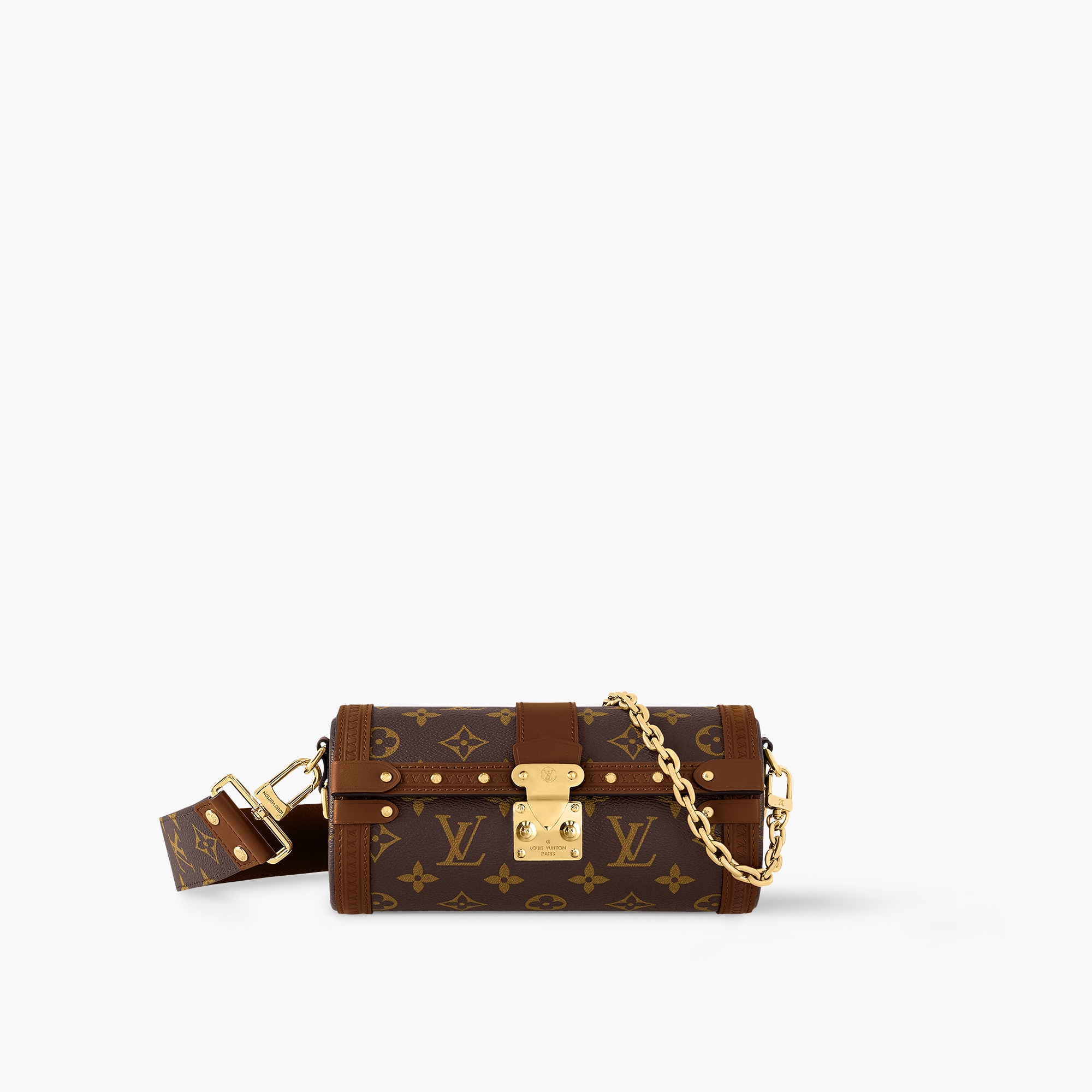 Papillon Trunk Monogram Handbags LOUIS VUITTON