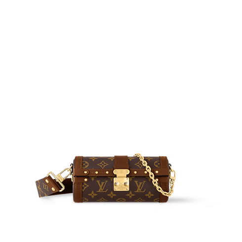 Papillon Trunk Monogram in Women's Handbags All Handbags for Women collections by Louis Vuitton (Product zoom)