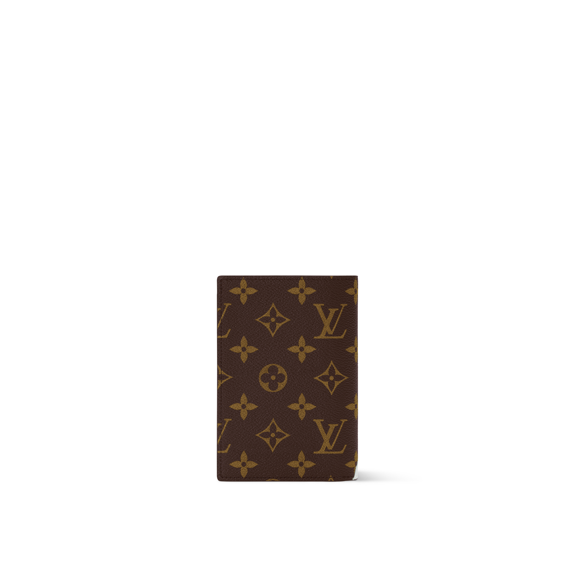 Passport Cover Monogram in Women