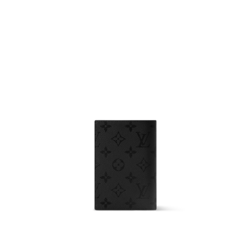Passport Cover G72 in Men's Travel Travel Accessories collections by Louis Vuitton (Product zoom)