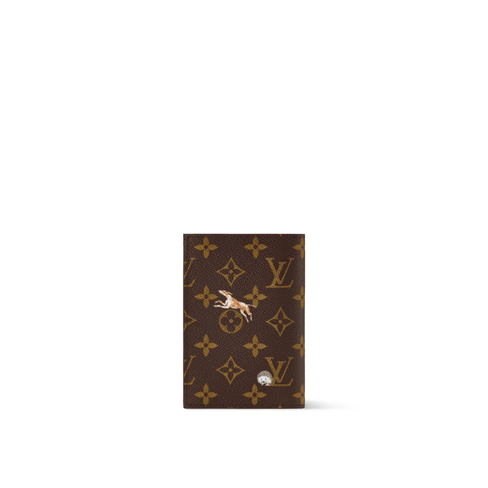 Passport Cover Monogram Other in Men