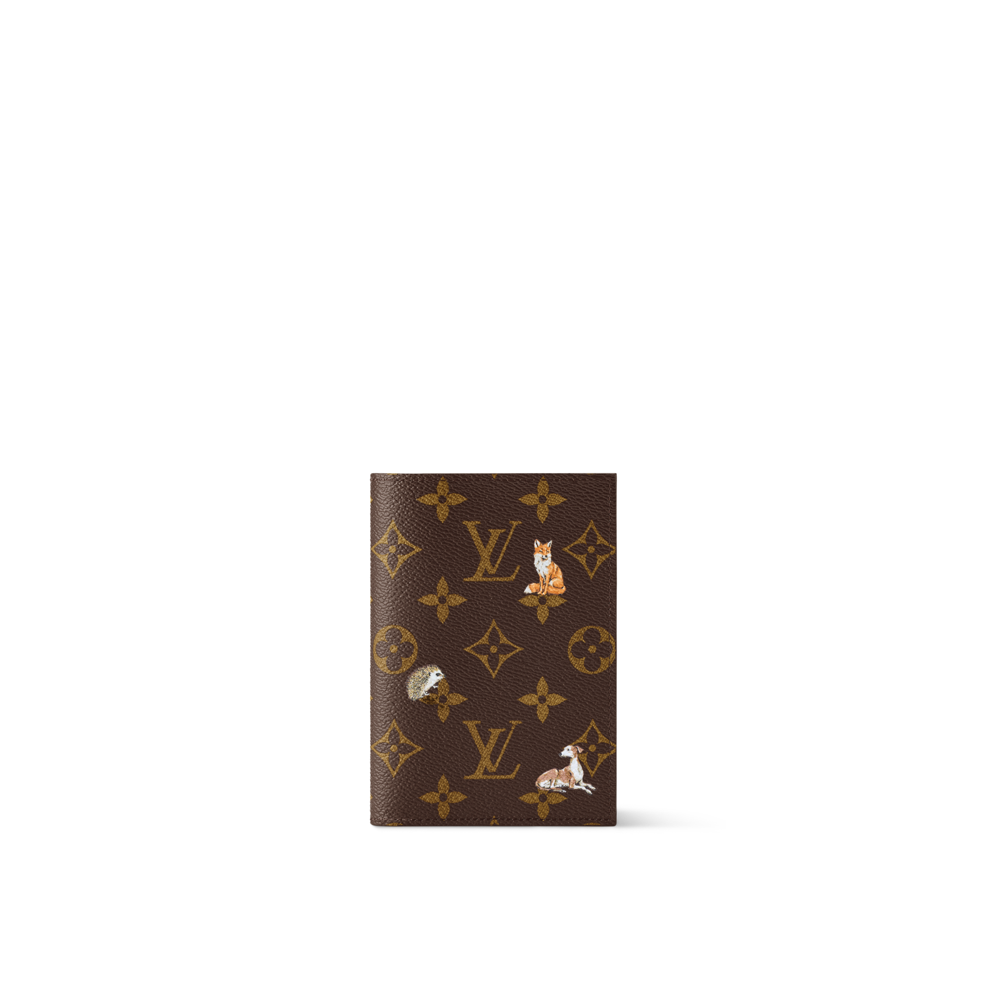 Passport Cover Monogram Other in Men