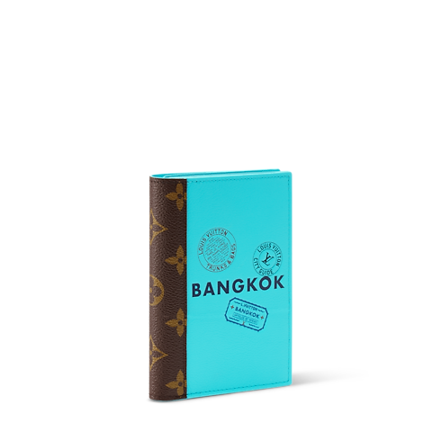 Passport Cover H33 in Women's Wallets and Small Leather Goods Women's Card Holders collections by Louis Vuitton (Product zoom)
