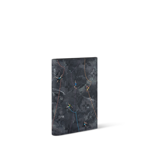 Passport Cover G74 in Men's Travel Travel Accessories collections by Louis Vuitton (Product zoom)