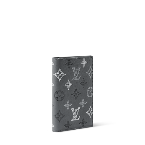 Passport Cover side view