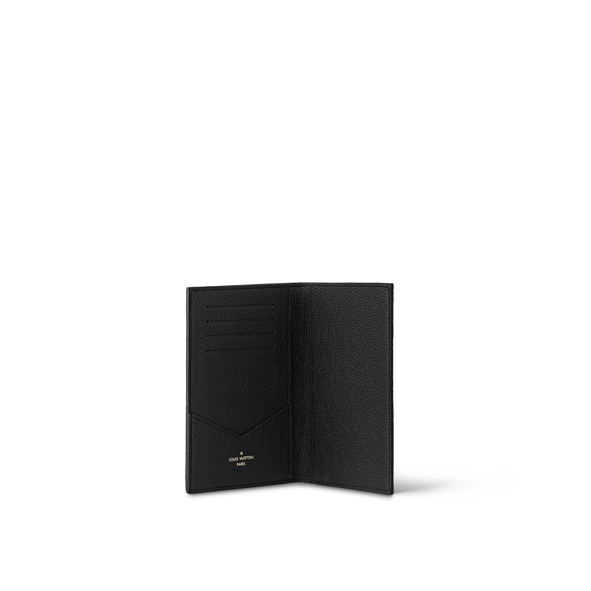 Passport Cover Monogram Empreinte Leather in Women