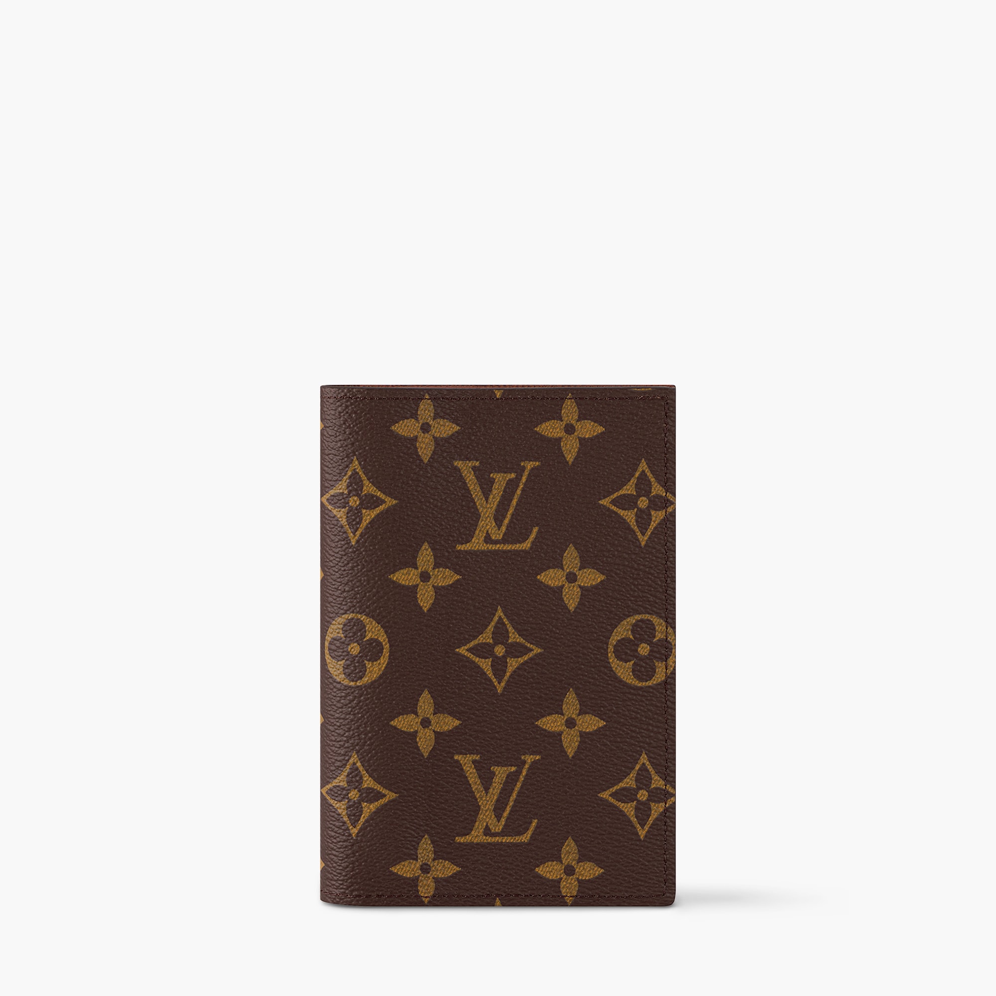 Passport Cover Monogram Canvas Wallets and Small Leather Goods