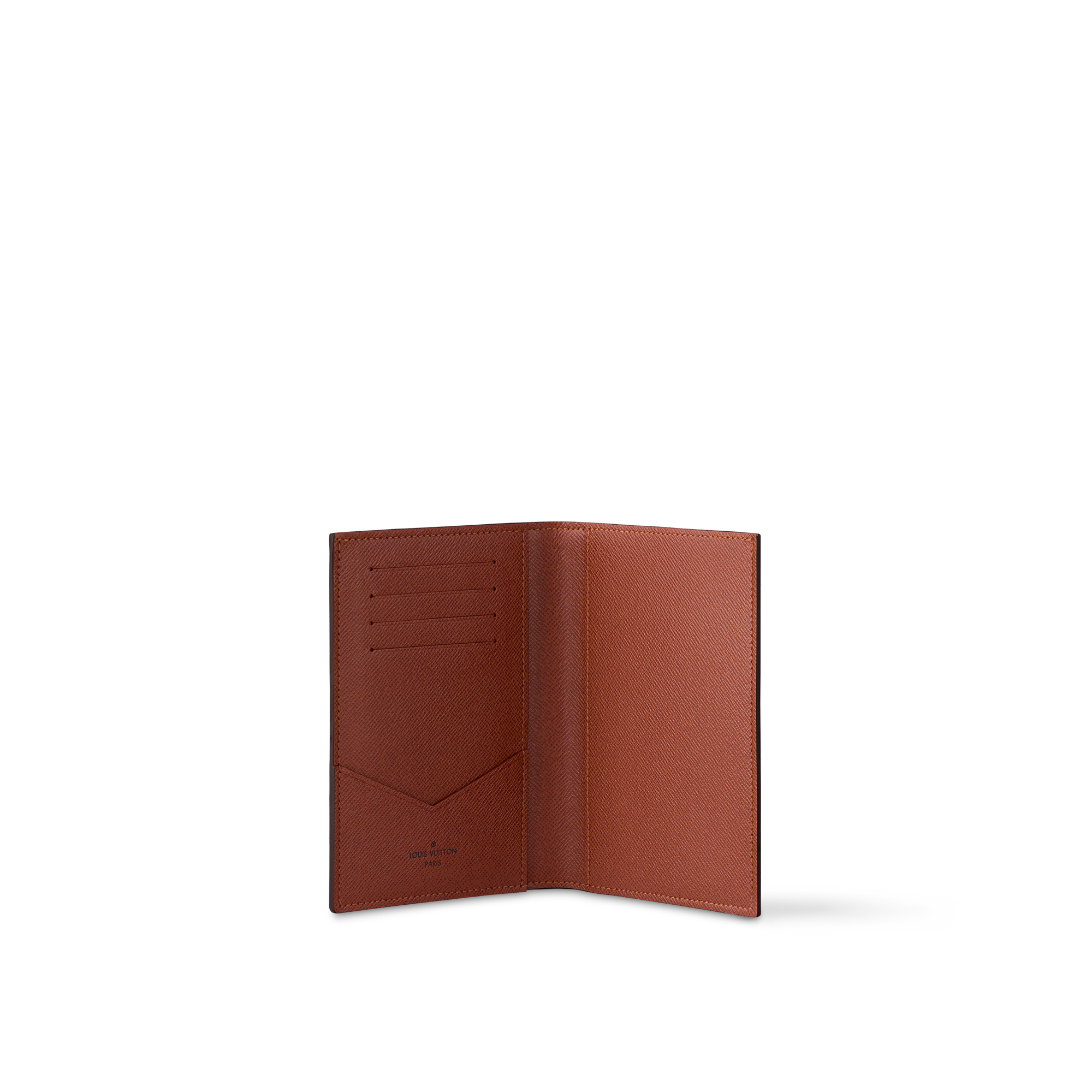 Passport Cover Mon Monogram Monogram in Gifts
