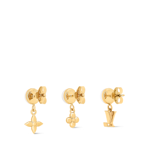 Pearl River Earrings . in Women's Fashion Jewellery Earrings collections by Louis Vuitton (Product zoom)